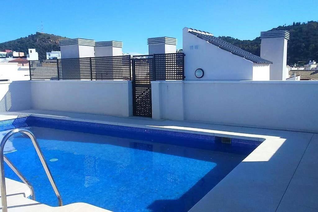 Suite Jinetes Màlaga Exteriér fotografie