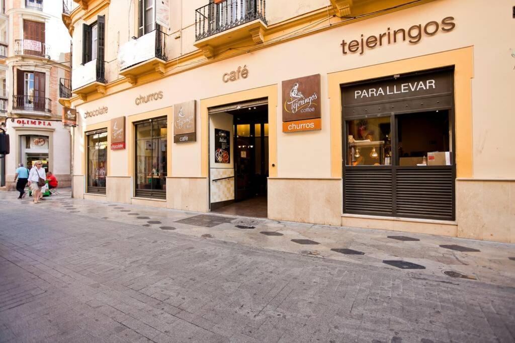 Suite Jinetes Màlaga Exteriér fotografie