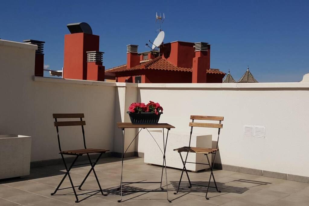 Suite Jinetes Màlaga Exteriér fotografie