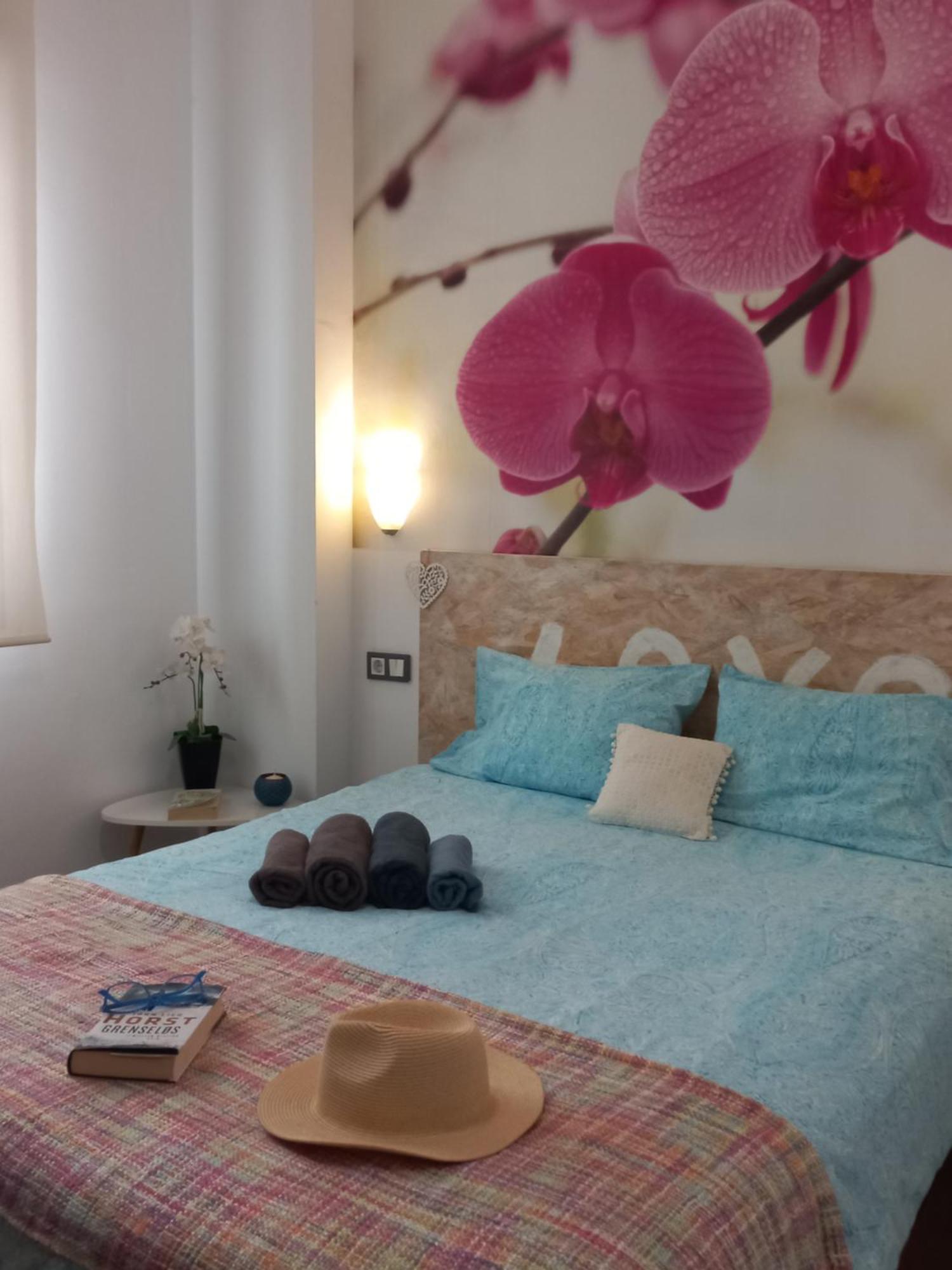 Suite Jinetes Màlaga Exteriér fotografie
