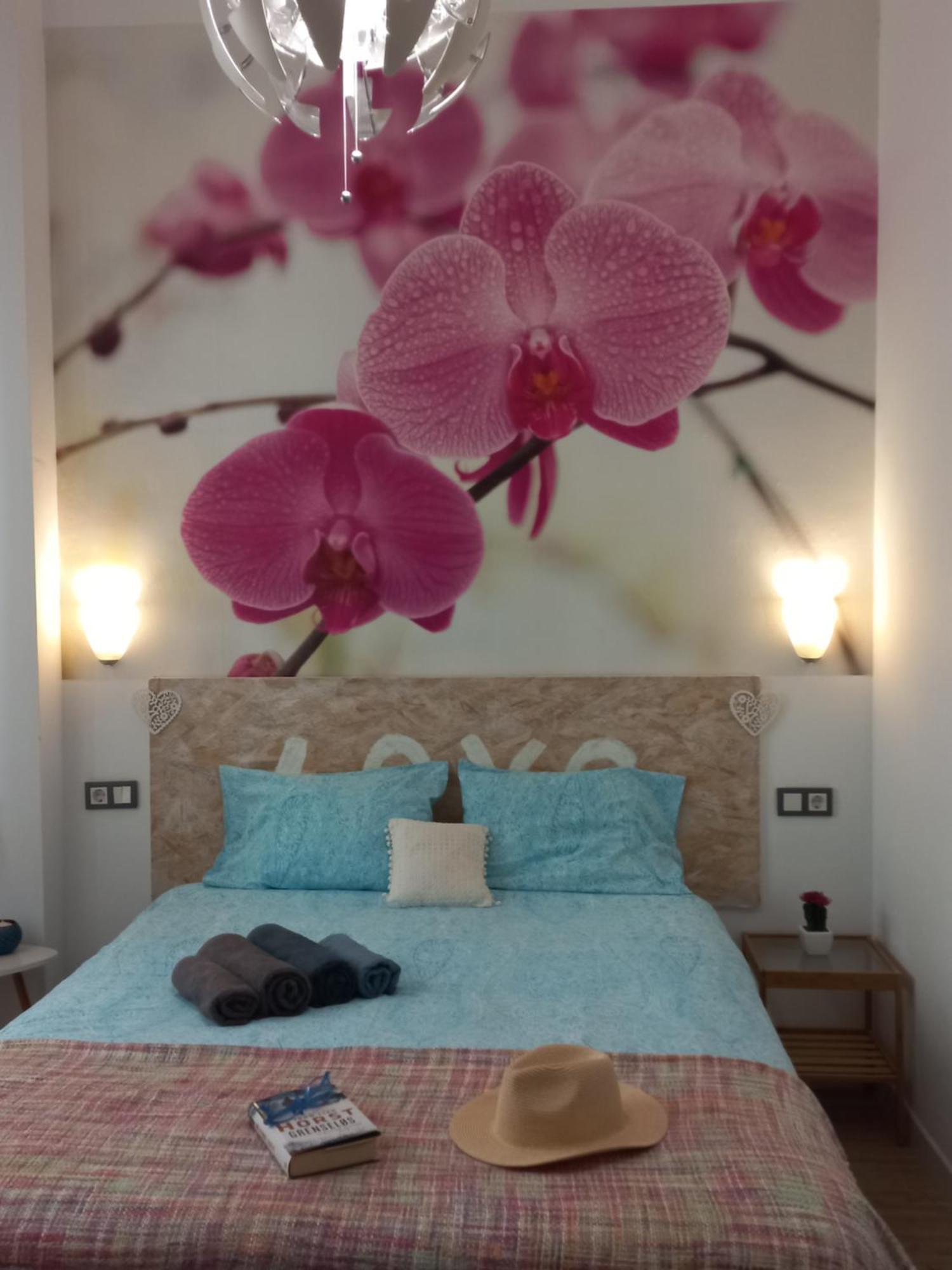 Suite Jinetes Màlaga Exteriér fotografie