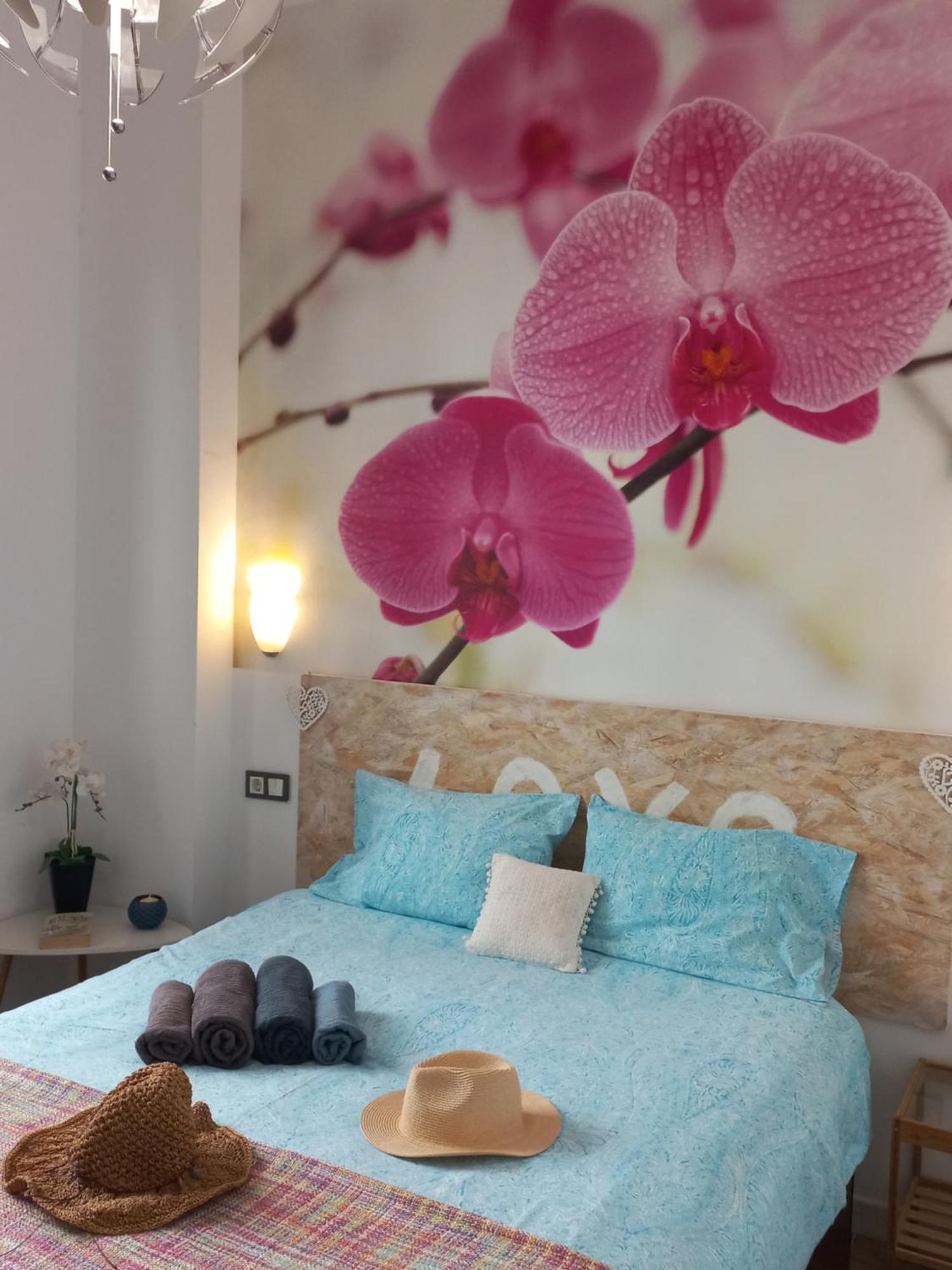 Suite Jinetes Màlaga Exteriér fotografie